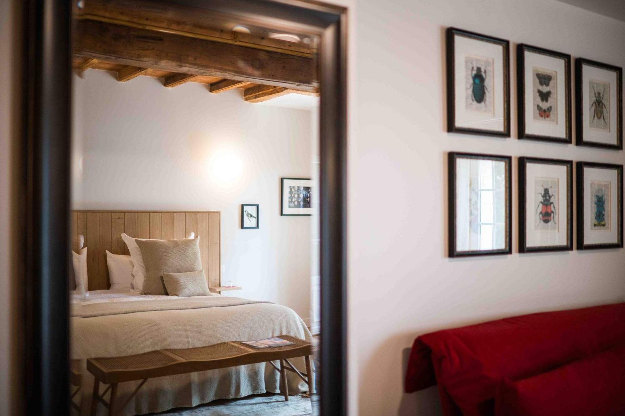 Clos De La Barbanne Montagne  Habitación foto